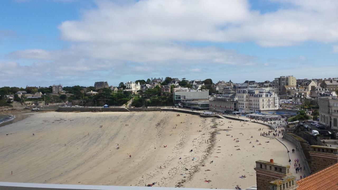 Résidence Le Crystal Appartement Dinard