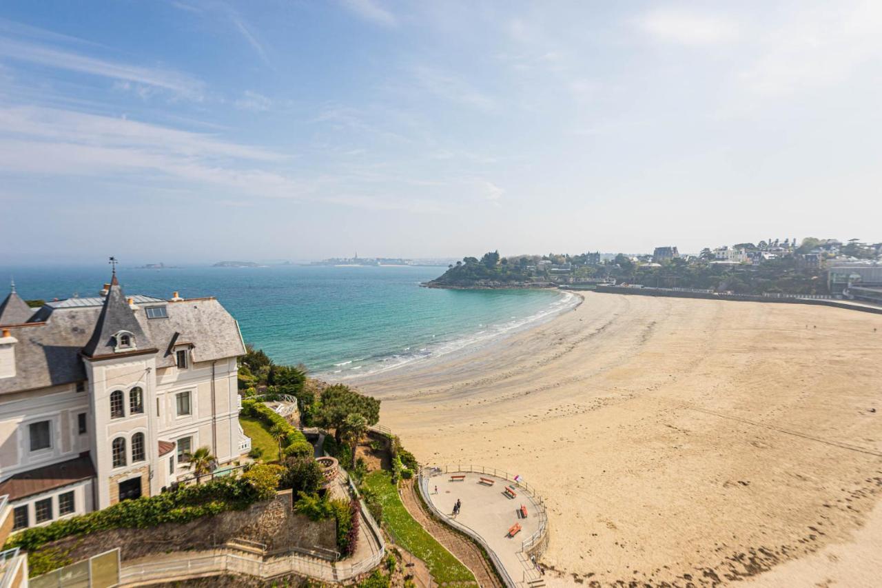 Résidence Le Crystal Appartement Dinard