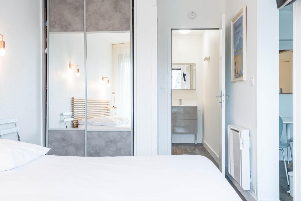Appartement Résidence Le Crystal