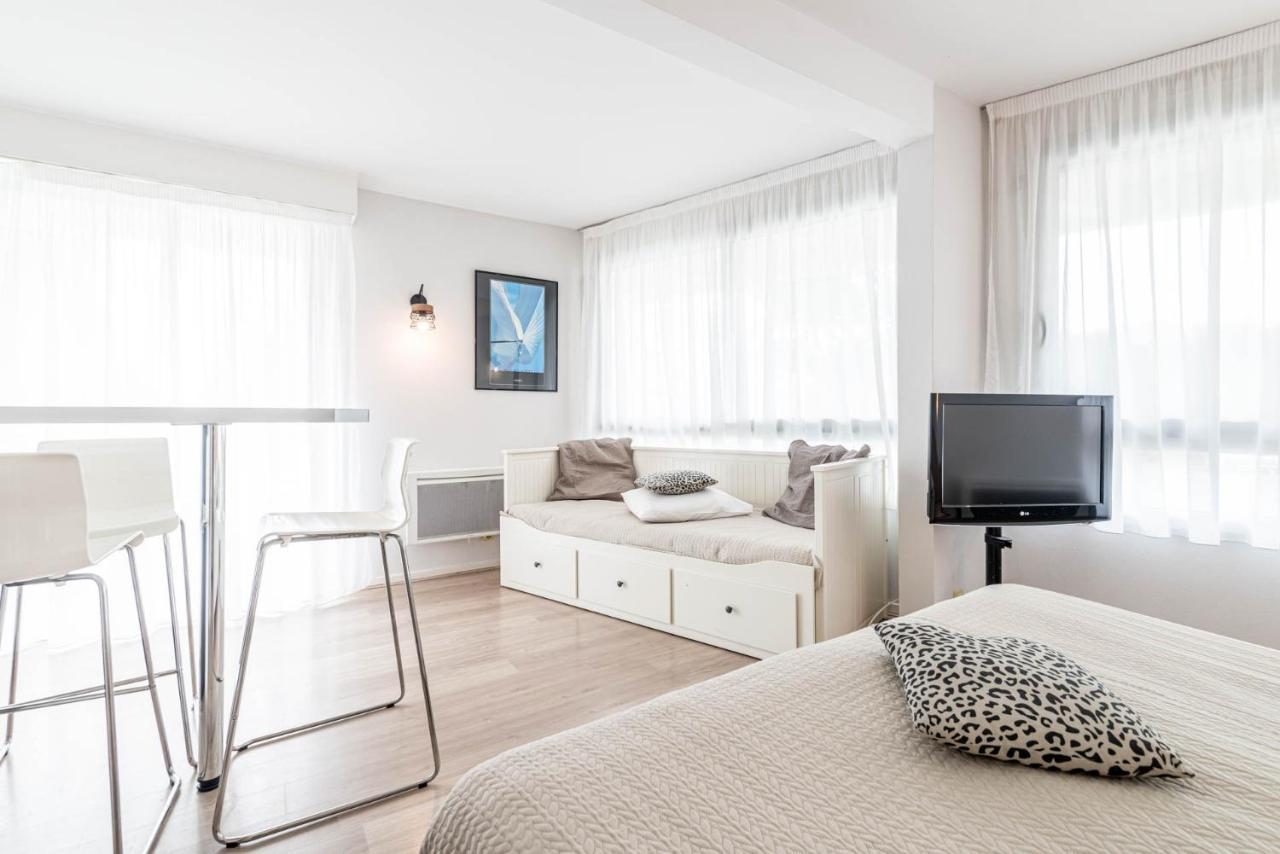 Appartement Résidence Le Crystal