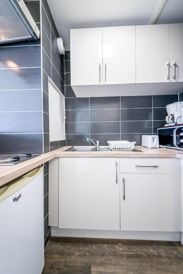 Résidence Le Crystal Appartement *