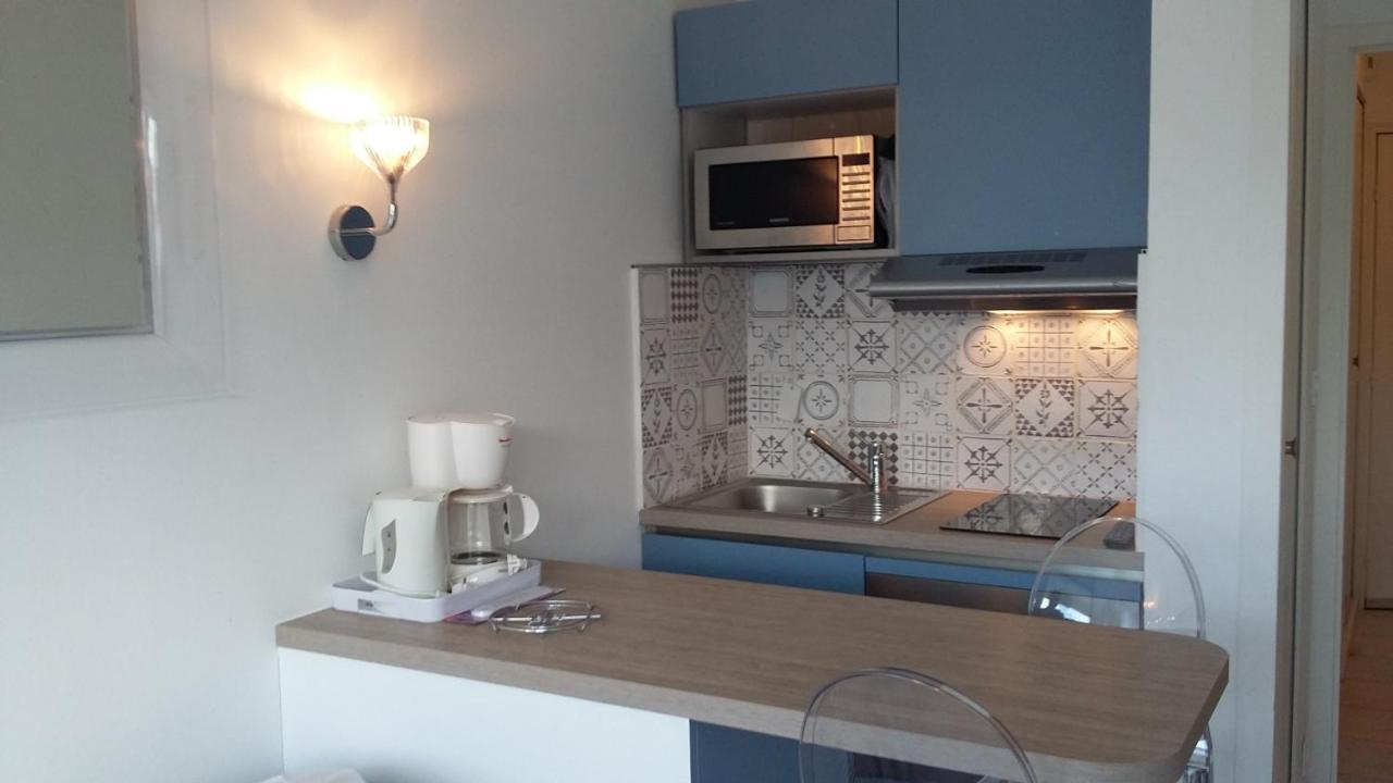 Appartement Résidence Le Crystal Dinard