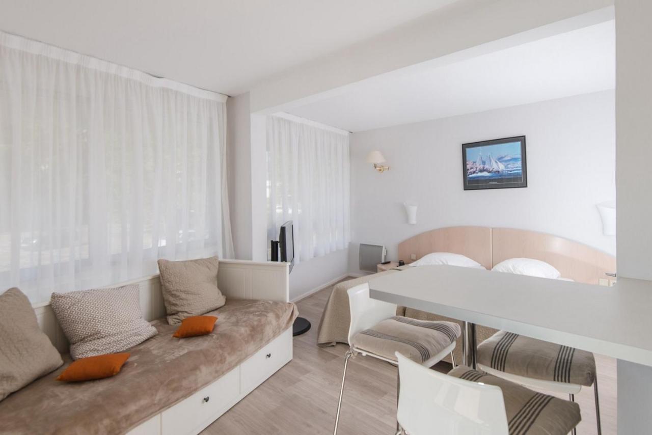 Appartement Résidence Le Crystal Dinard